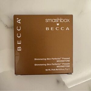 Smashbox x Becca Becca Shimmering Skin Perfector Pressed Highlighter Moonstone